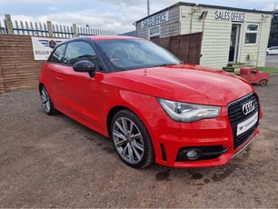 2015 - Audi A1 Automatic