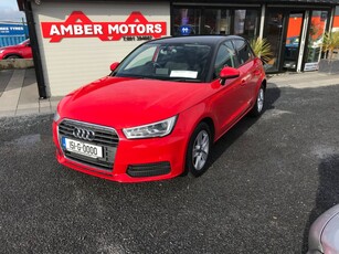 2015 - Audi A1 Automatic