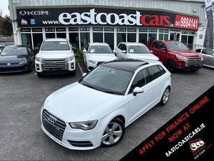 2015 - Audi A3 Automatic