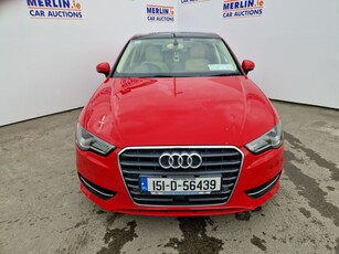 2015 - Audi A3 Automatic