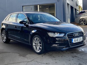 2015 - Audi A3 Manual