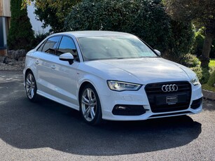 2015 - Audi A3 Manual