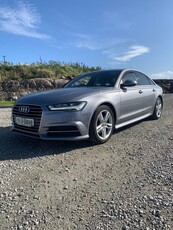 2015 - Audi A6 Automatic