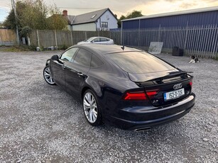 2015 - Audi A7 Automatic