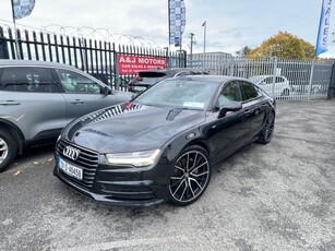 2015 - Audi A7 Automatic