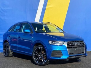 2015 - Audi Q3 Automatic