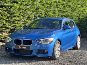 2015 - BMW 1-Series Automatic