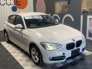 2015 - BMW 1-Series Automatic