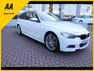 2015 - BMW 3-Series Automatic