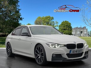 2015 - BMW 3-Series Manual