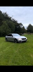 2015 - BMW 4-Series Manual