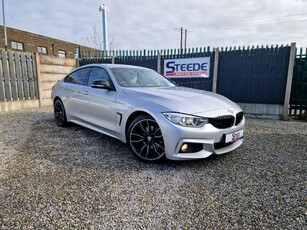 2015 - BMW 4-Series Manual