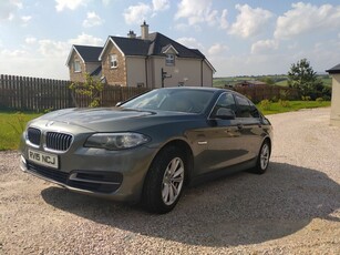 2015 - BMW 5-Series Automatic