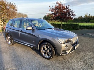 2015 - BMW X3 Automatic