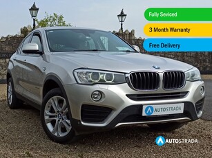 2015 - BMW X4 Automatic