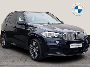 2015 - BMW X5 Automatic