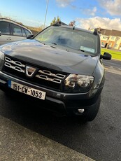 2015 - Dacia Duster Manual