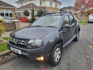 2015 - Dacia Duster Manual