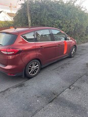 2015 - Ford C-Max Manual