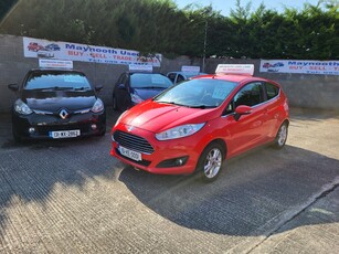 2015 - Ford Fiesta Manual