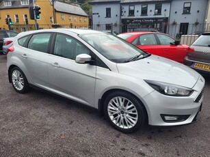 2015 - Ford Focus Manual