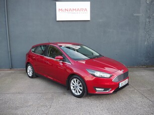 2015 - Ford Focus Manual