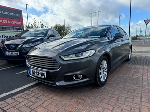 2015 - Ford Mondeo Manual