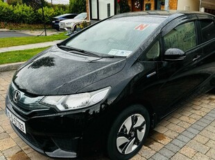 2015 - Honda Fit Automatic