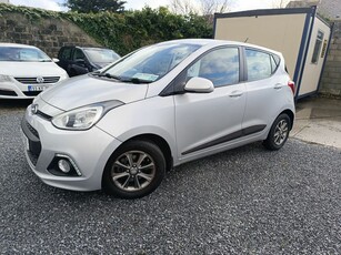 2015 - Hyundai i10 Manual