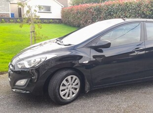 2015 - Hyundai i30 Manual