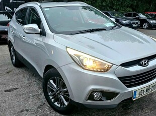 2015 - Hyundai ix35 Manual