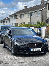 2015 - Jaguar XE Manual