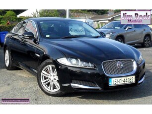 2015 - Jaguar XF Automatic