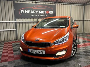 2015 - Kia Ceed Manual