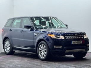 2015 - Land Rover Range Rover Sport Automatic