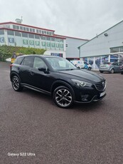 2015 - Mazda CX-5 Manual