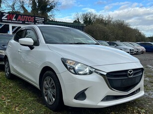 2015 - Mazda Demio Automatic