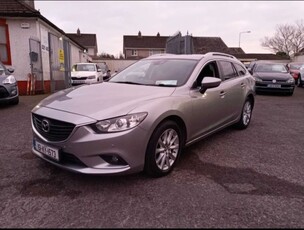 2015 - Mazda Mazda6 Manual