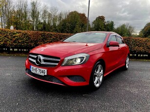 2015 - Mercedes-Benz A-Class Automatic