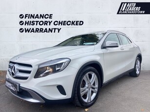 2015 - Mercedes-Benz GLA-Class Automatic