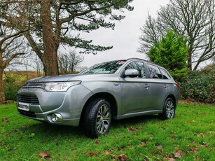 2015 - Mitsubishi Outlander Automatic