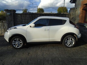 2015 - Nissan Juke Manual