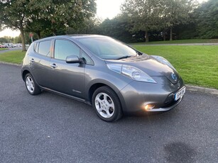 2015 - Nissan Leaf Automatic