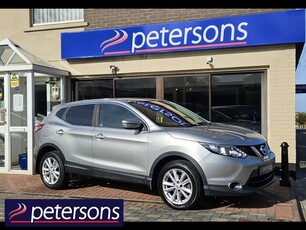 2015 - Nissan Qashqai Manual