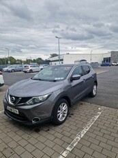 2015 - Nissan Qashqai Manual