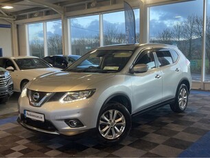 2015 - Nissan X-Trail Manual