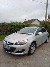 2015 - Opel Astra Manual