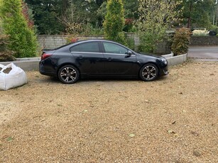 2015 - Opel Insignia Manual