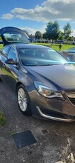 2015 - Opel Insignia Manual