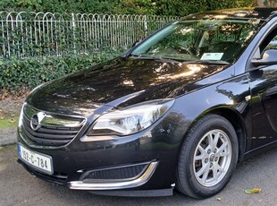 2015 - Opel Insignia Manual